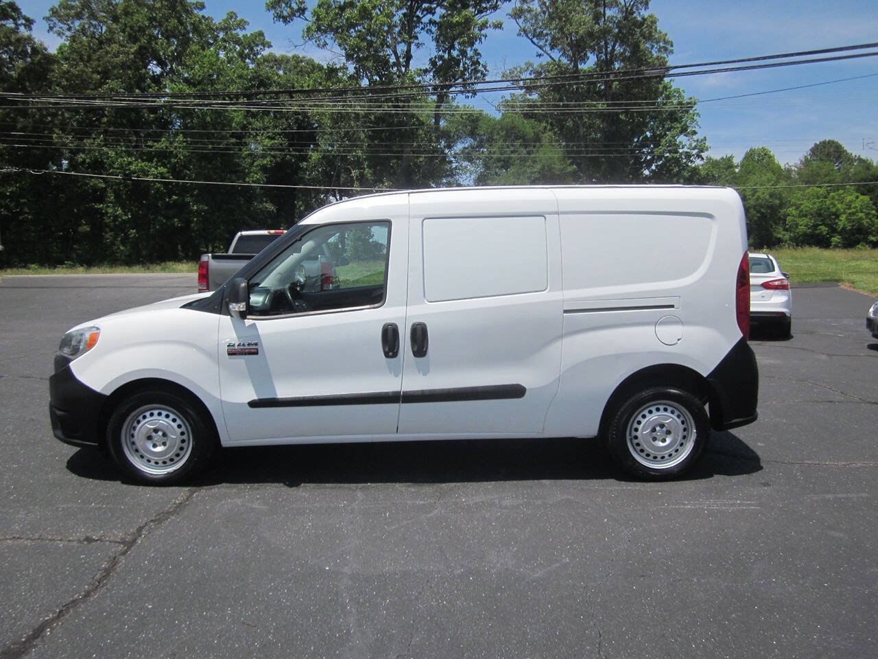 Used 2015 RAM ProMaster City Tradesman w/ Rear Back-up Camera Group FWD image 1