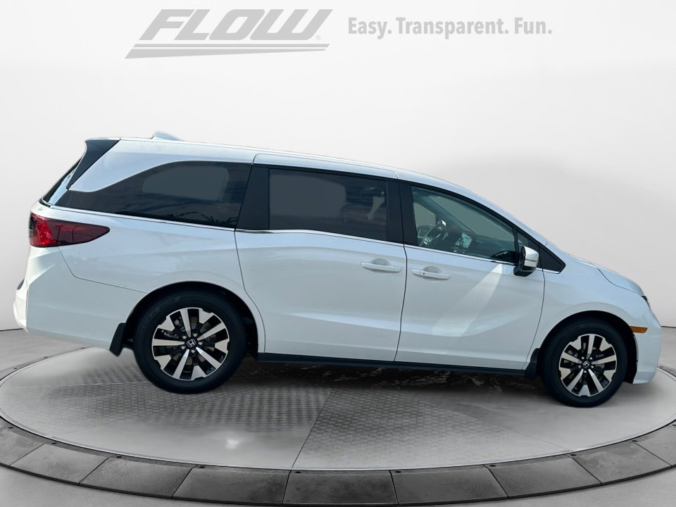 New 2026 Honda Odyssey EX-L image 8