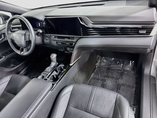 Certified 2025 Toyota Camry XSE FWD image 30