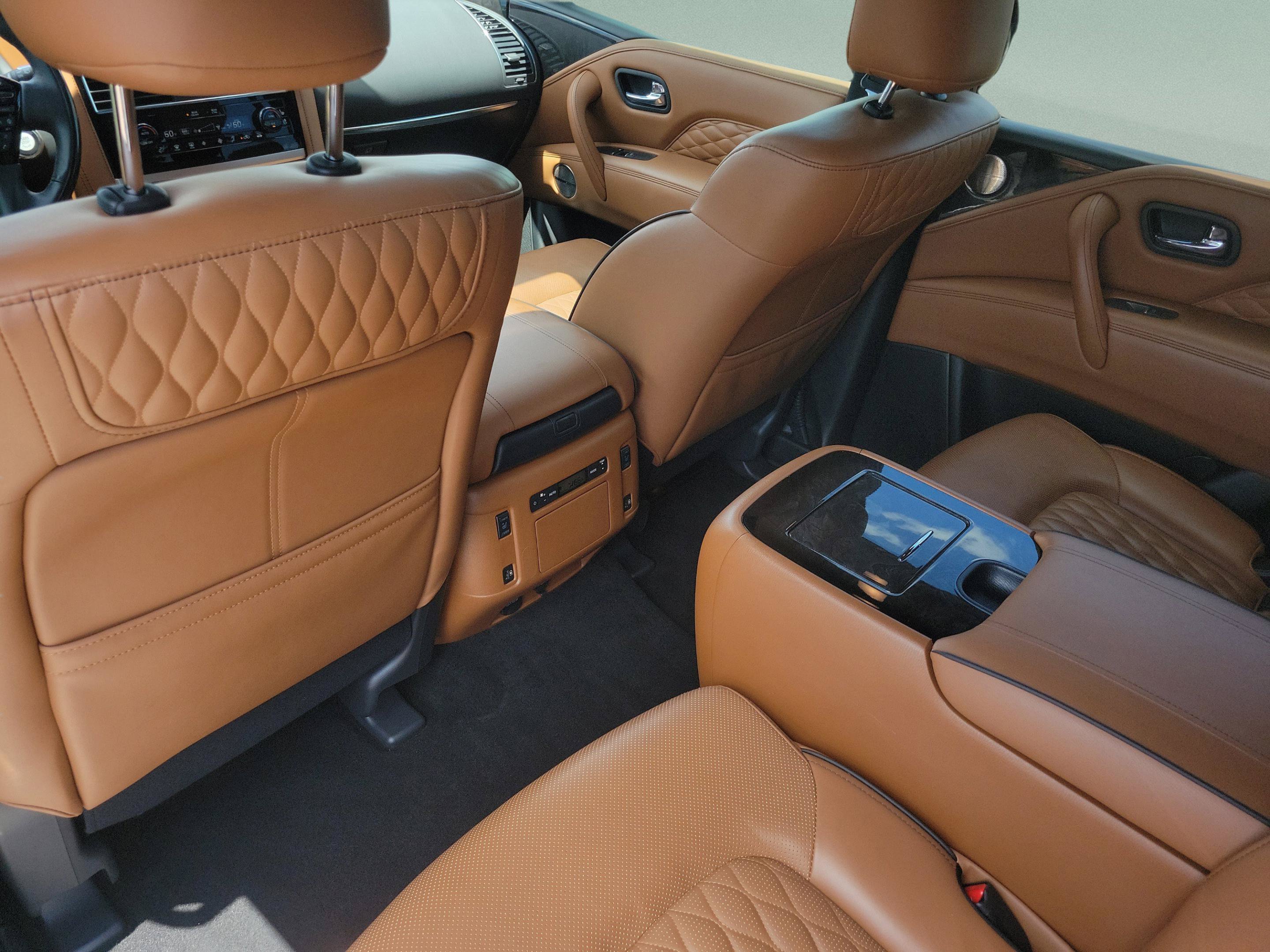 Certified 2024 INFINITI QX80 Sensory w/ Cargo Package AWD/4WD image 22