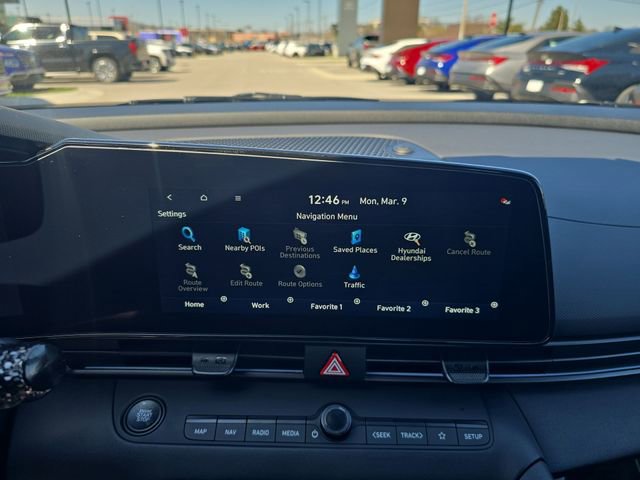 New 2026 Hyundai Elantra Sport image 18