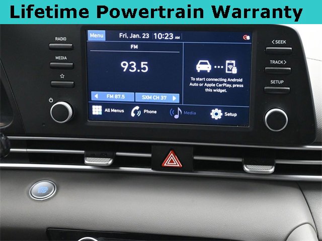 Used 2022 Hyundai Elantra SEL image 22