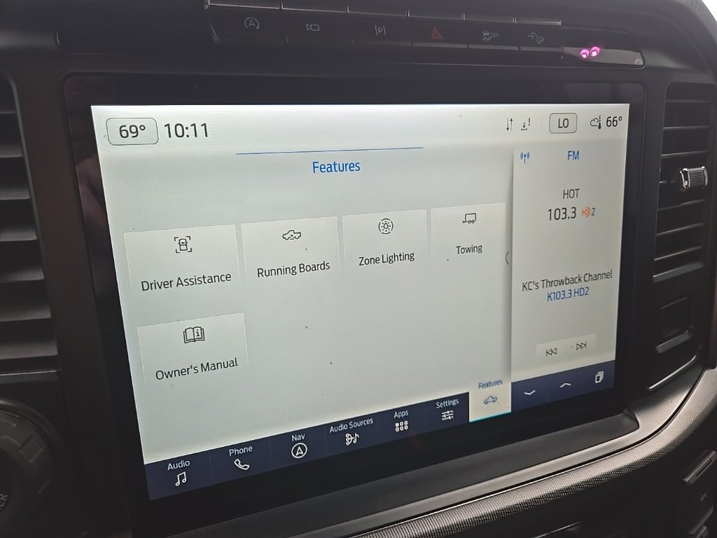 Used 2023 Ford F150 Platinum w/ FX4 Off-Road Package image 71