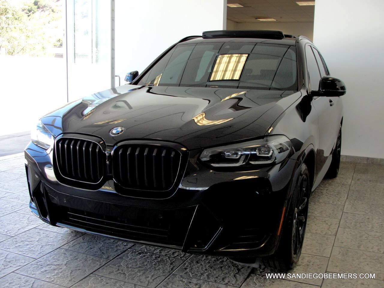 Used 2023 BMW X3 sDrive30i w/ M Sport Package RWD image 44