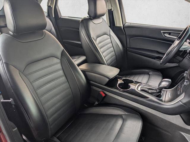 Used 2018 Ford Edge SEL w/ Equipment Group 201A FWD image 23