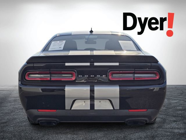 Used 2023 Dodge Challenger SRT Hellcat image 4