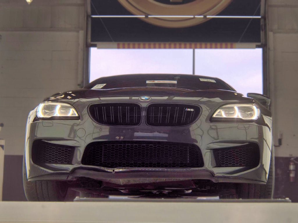Used 2018 BMW M6 Gran Coupe RWD image 8