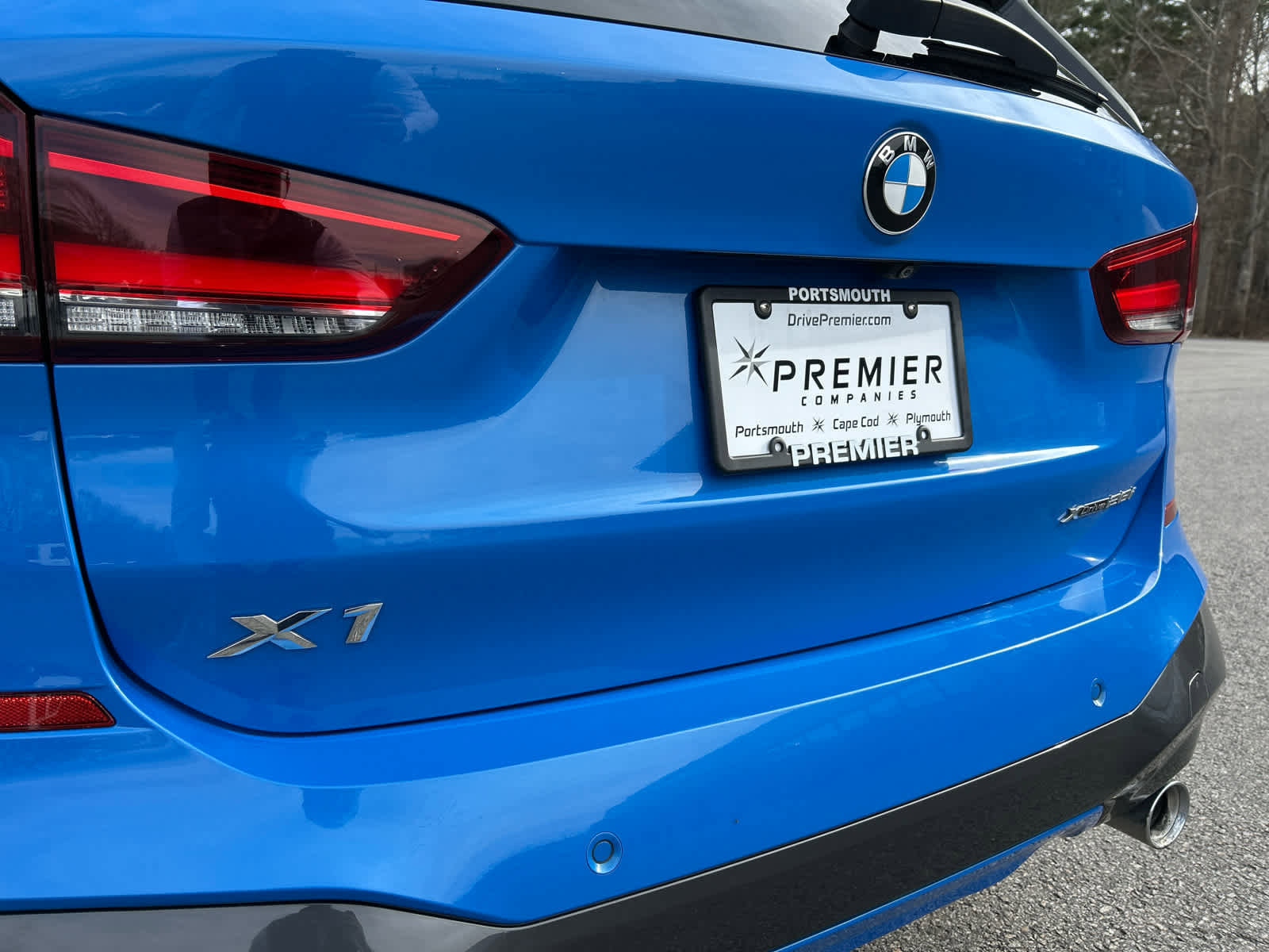 Used 2020 BMW X1 xDrive28i AWD/4WD image 41