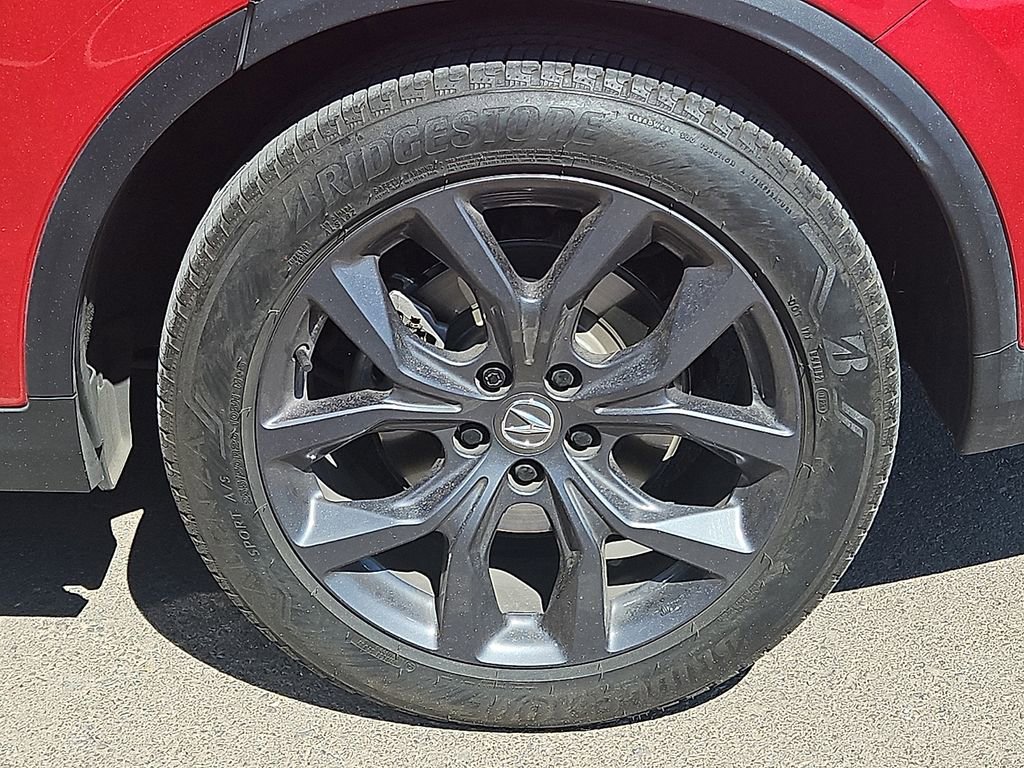 Used 2023 Acura MDX A-Spec image 5