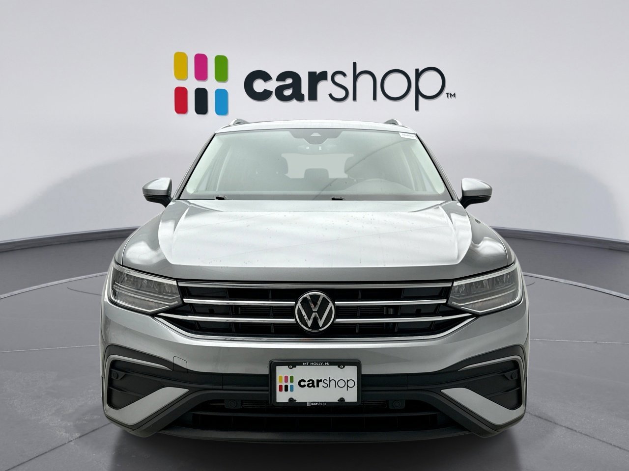 Used 2022 Volkswagen Tiguan SE AWD/4WD image 8