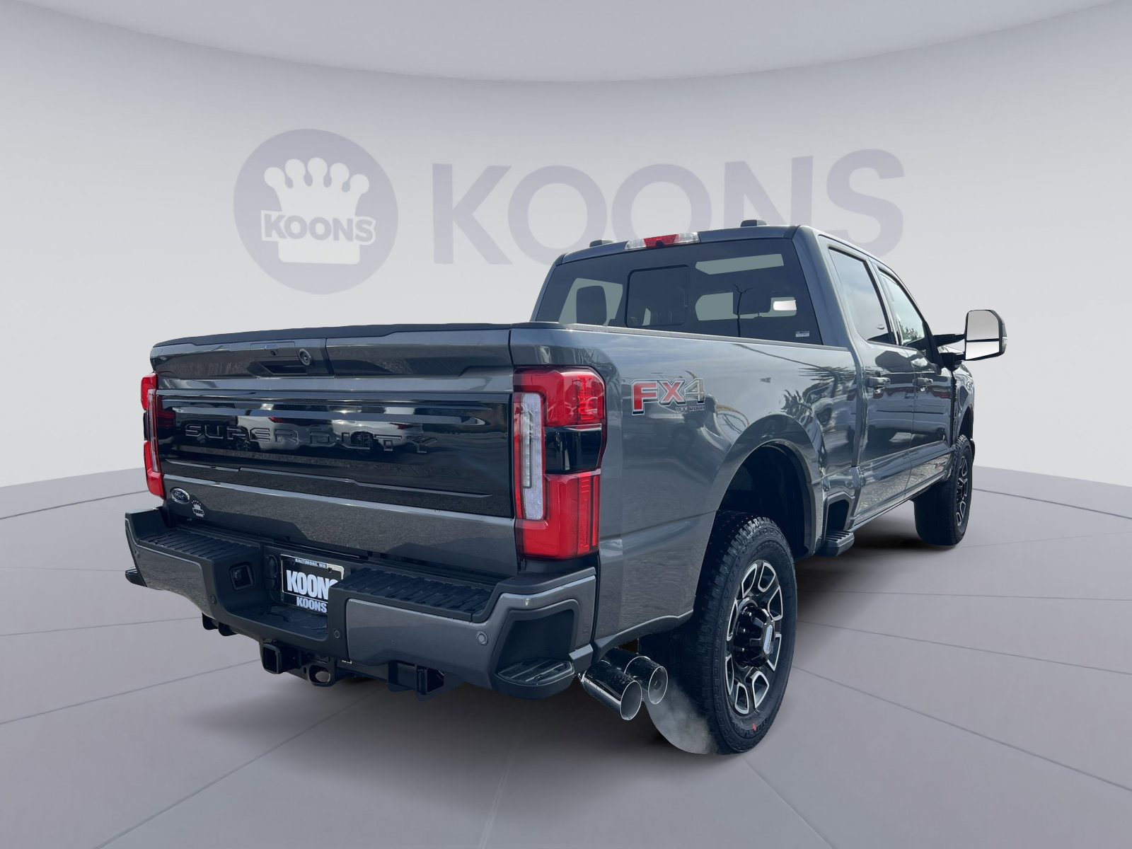 New 2026 Ford F250 Platinum image 7