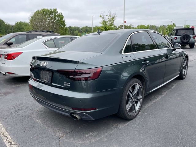 Used 2017 Audi A4 2.0T Premium Plus AWD/4WD image 4