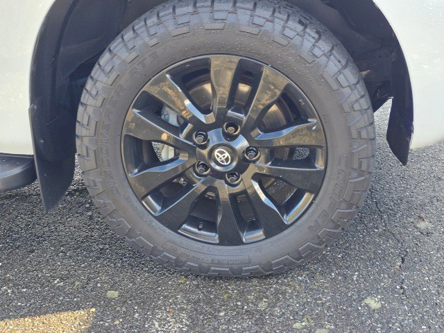 Used 2022 Toyota Sequoia Nightshade image 2