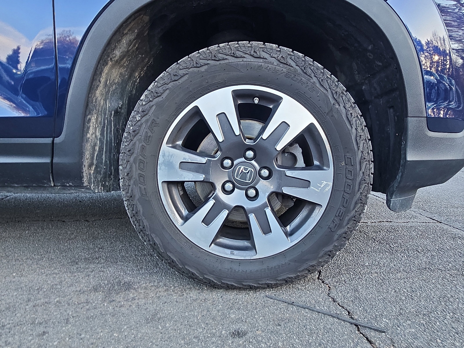 Used 2019 Honda Ridgeline RTL image 9