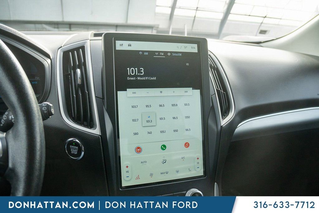 Used 2022 Ford Edge SEL image 7