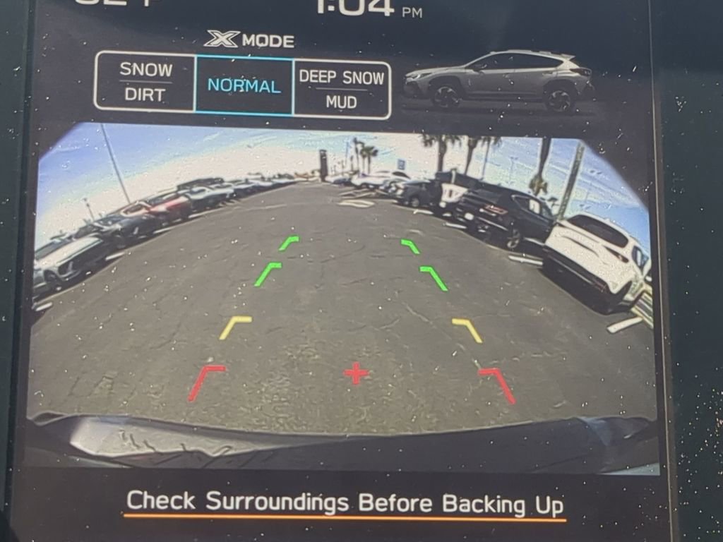 Used 2025 Subaru Crosstrek 2.5i Sport w/ Popular Package #4A image 14