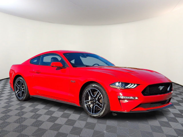 Used 2023 Ford Mustang GT w/ Equipment Group 301A RWD image 1