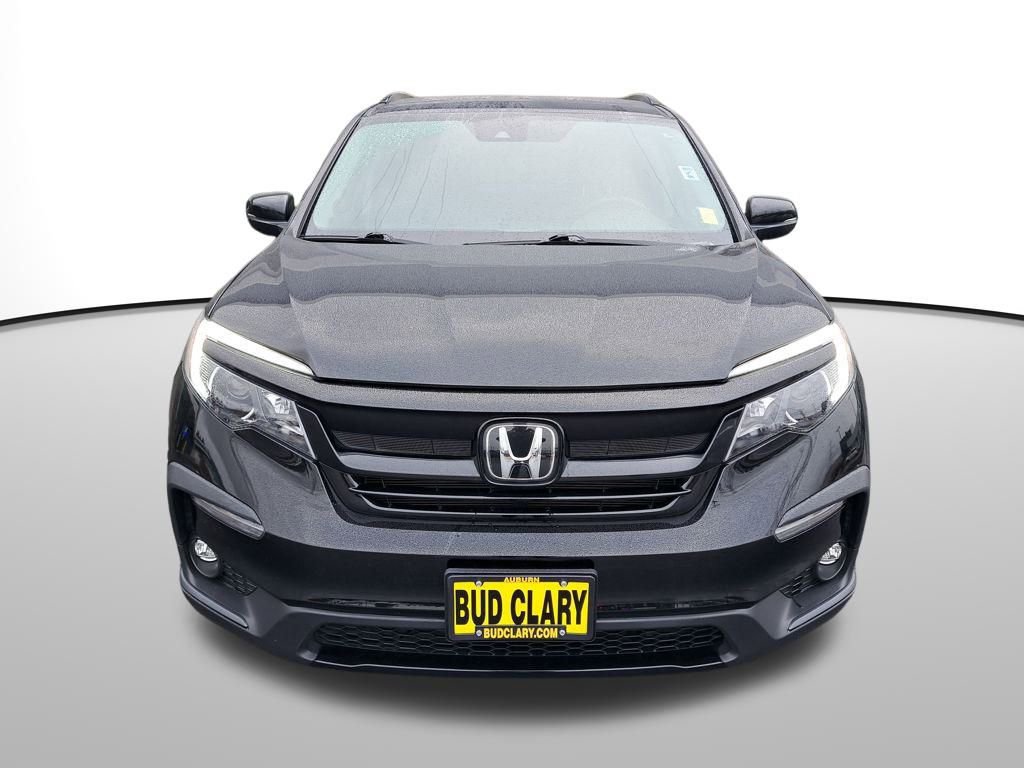 Used 2021 Honda Pilot Special Edition image 9