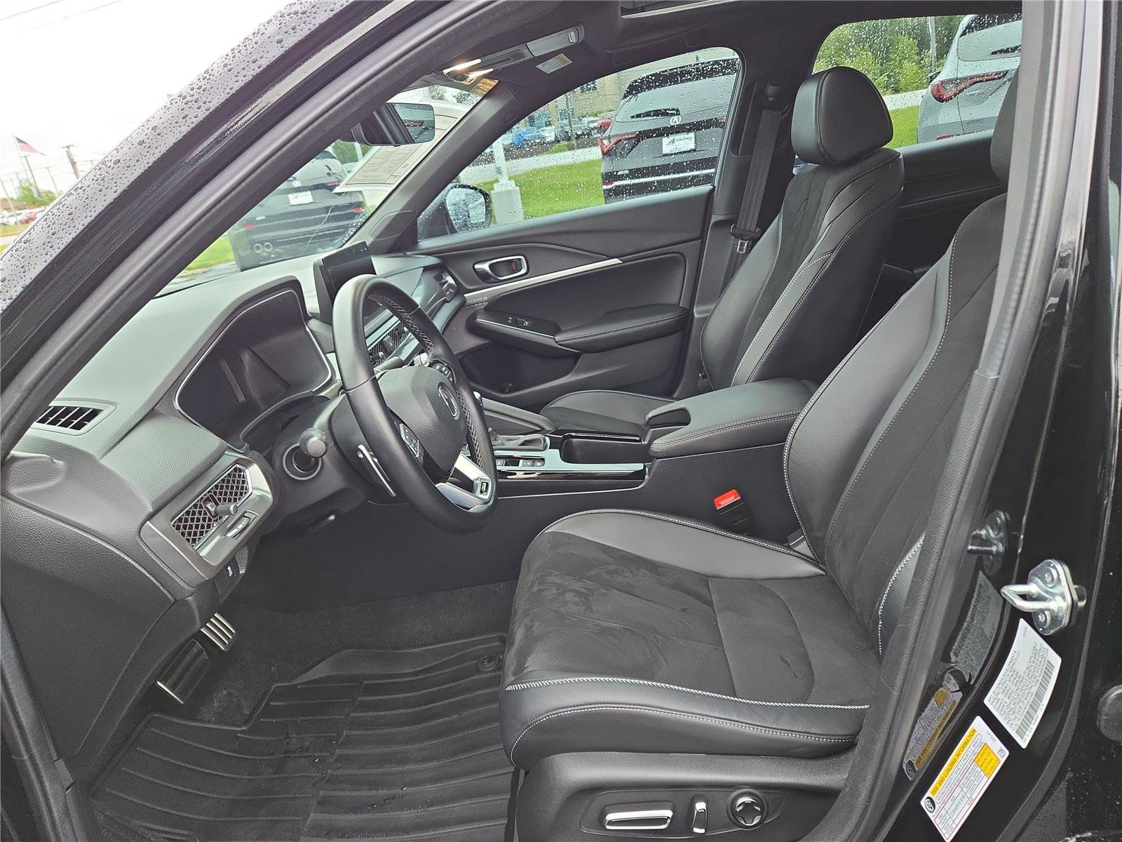 Certified 2025 Acura Integra A-Spec w/ Technology Package FWD image 20