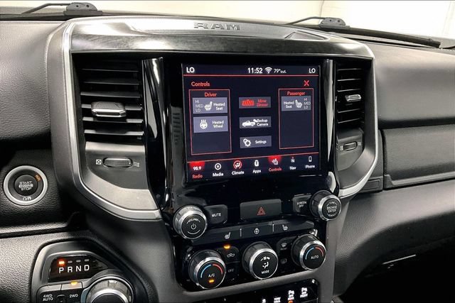 Used 2019 RAM 1500 Big Horn AWD/4WD image 17