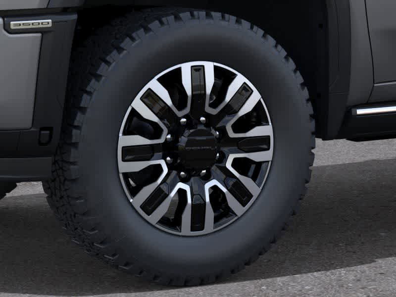 New 2026 GMC Sierra 3500 Denali Ultimate