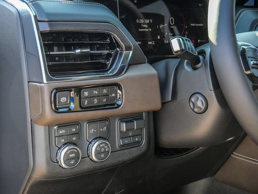 New 2027 GMC Yukon XL Denali Ultimate AWD/4WD image 37