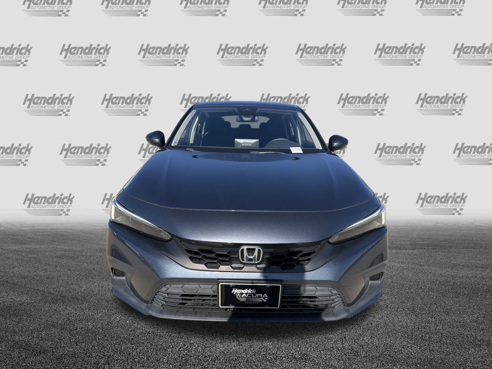 Used 2022 Honda Civic LX image 3