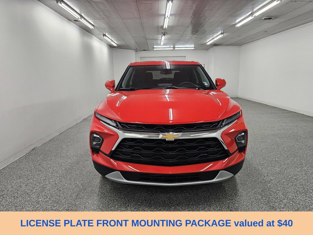 Certified 2026 Chevrolet Blazer LT AWD/4WD image 2