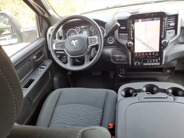 New 2026 RAM 3500 Tradesman AWD/4WD image 4