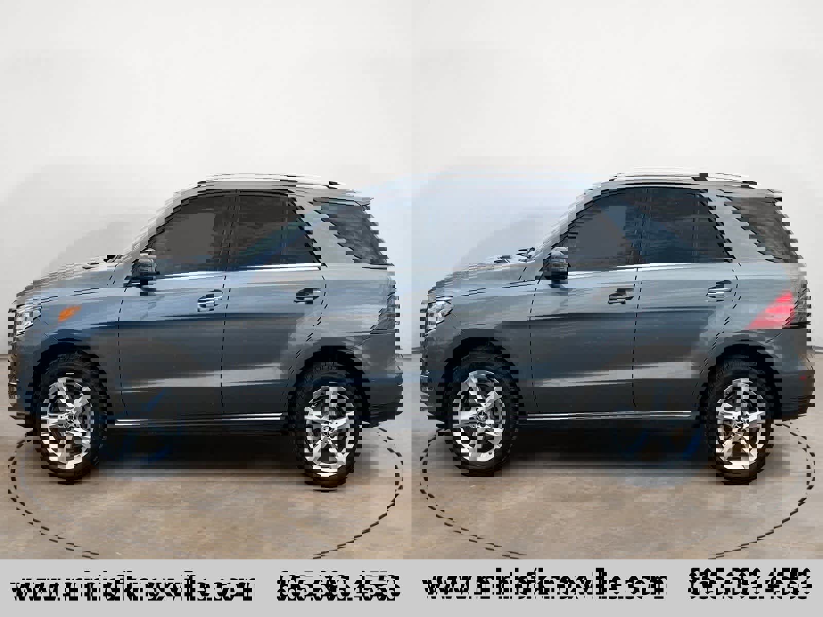 Used 2018 Mercedes-Benz GLE 350 4MATIC image 6