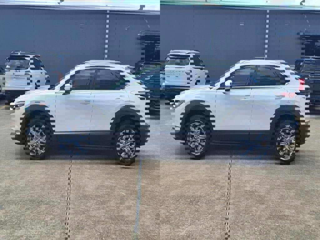 Certified 2025 MAZDA CX-30 AWD 2.5 S w/ Preferred Package image 26