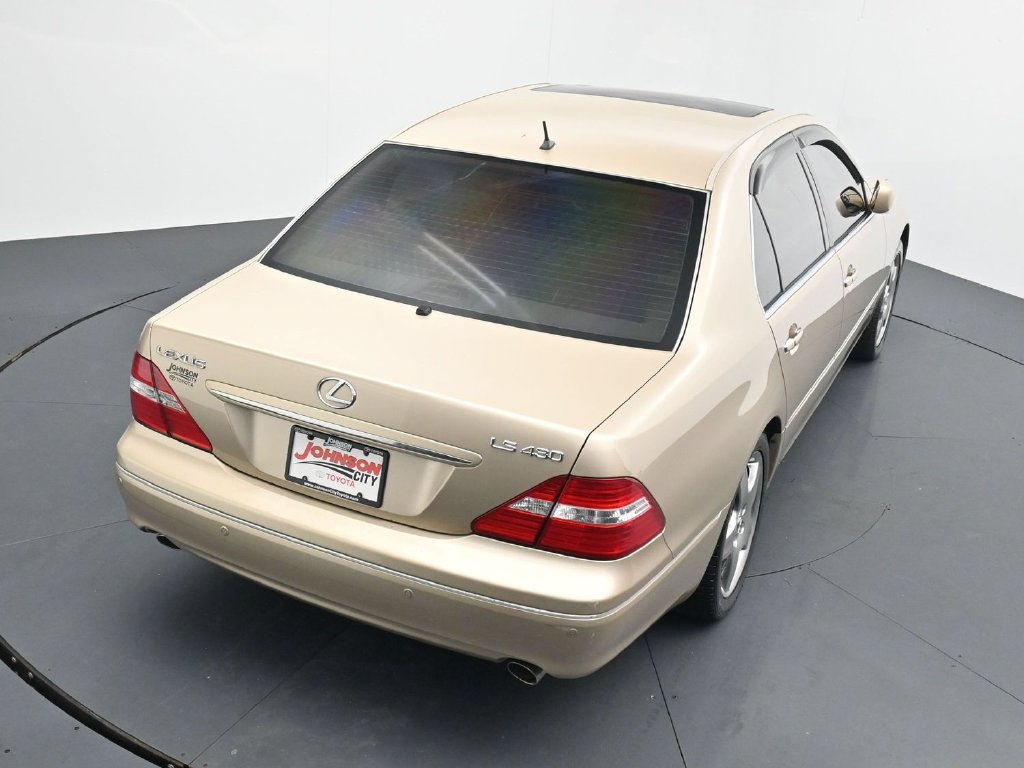 Used 2006 Lexus LS 430 RWD image 29