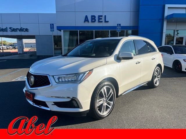 Used 2018 Acura MDX w/ Advance Package
