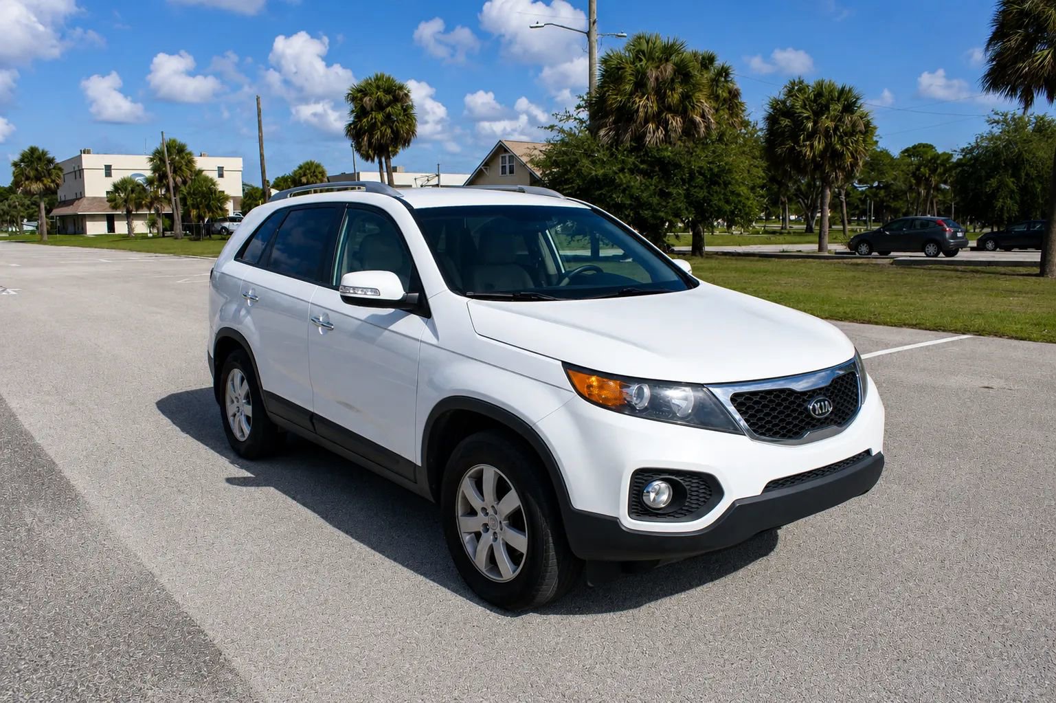 Used 2012 Kia Sorento LX w/ Convenience Pkg FWD image 12