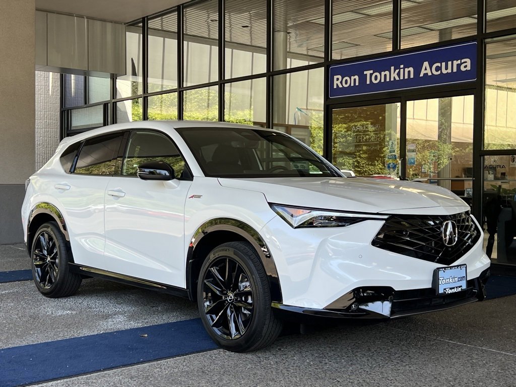 New 2026 Acura ADX A-Spec image 1