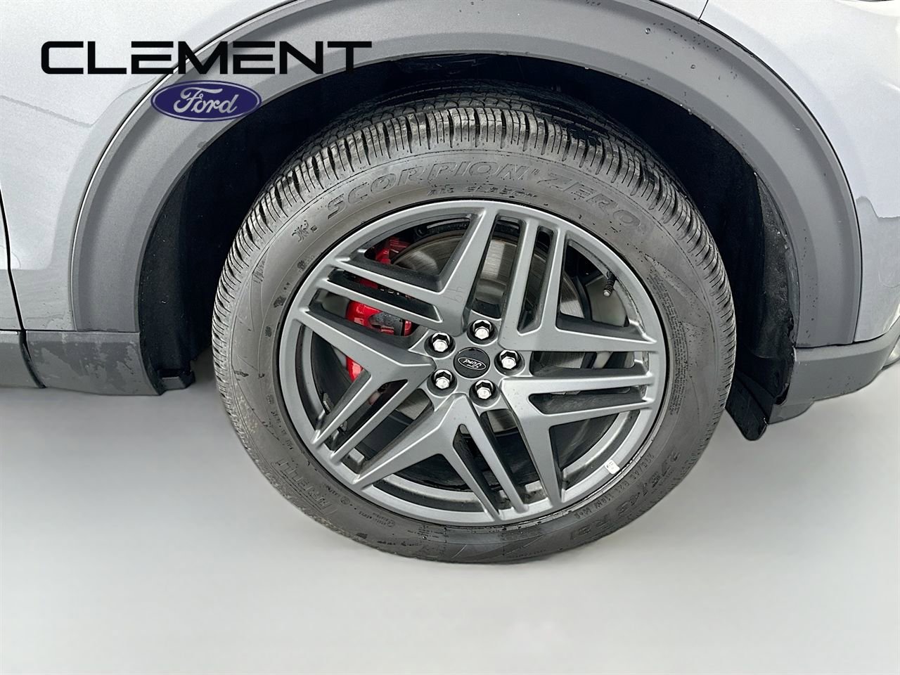 New 2025 Ford Explorer ST-Line w/ Premium Package image 35