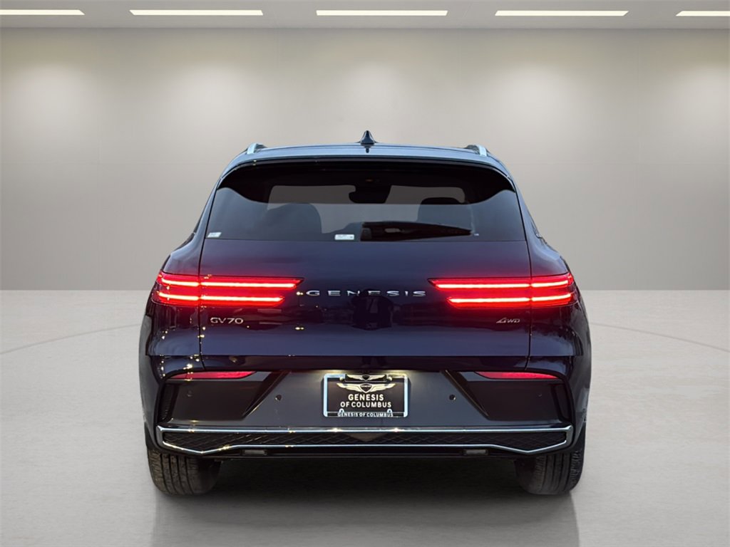 New 2026 Genesis GV70 2.5T Select image 4