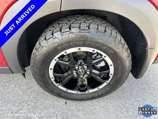 Used 2024 Nissan Pathfinder Rock Creek AWD/4WD image 11