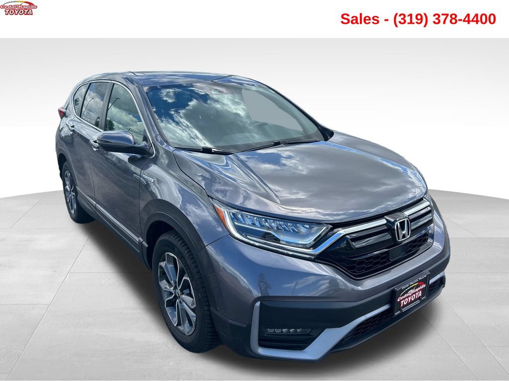 Used 2022 Honda CR-V EX-L image 8
