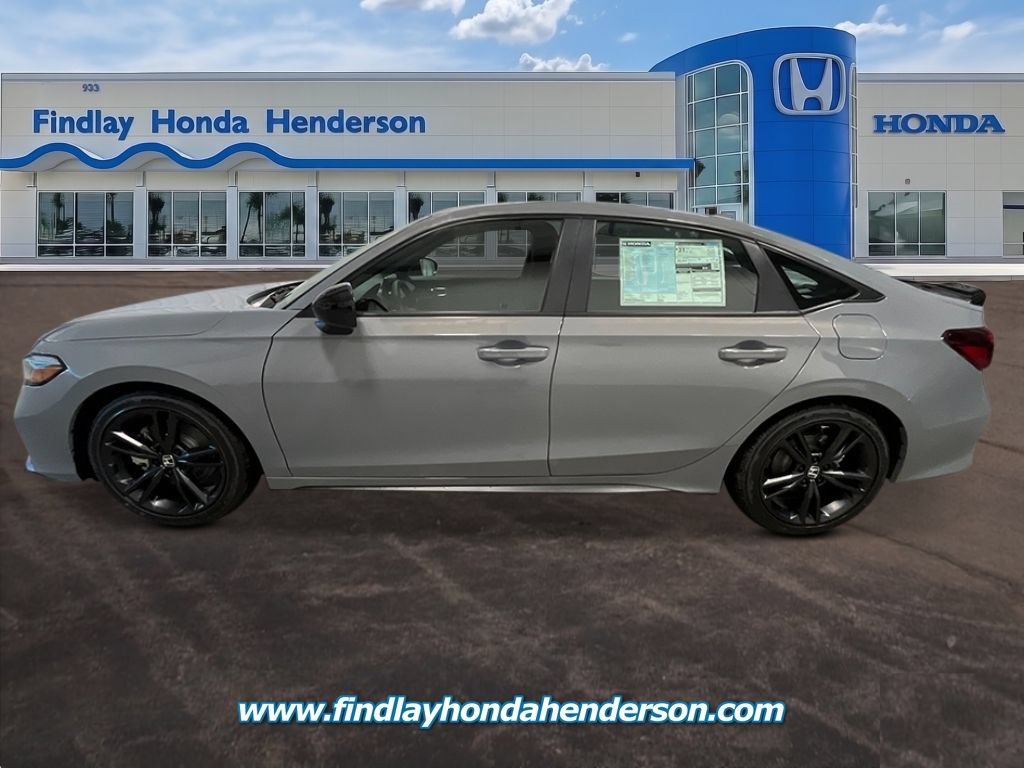 New 2026 Honda Civic Si image 2