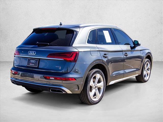 Used 2023 Audi Q5 2.0T Premium Plus AWD/4WD image 5