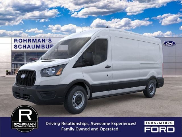 New 2026 Ford Transit 250 148 Medium Roof