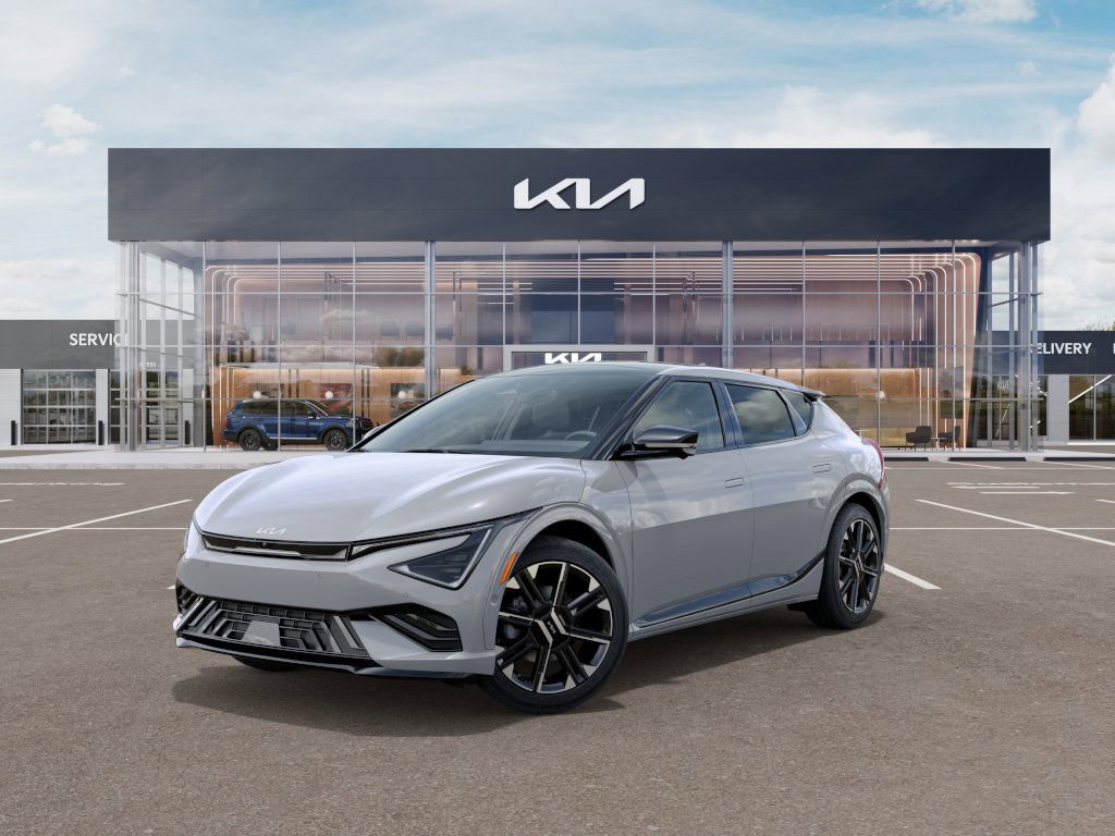 New 2025 Kia EV6 GT-Line AWD/4WD image 1