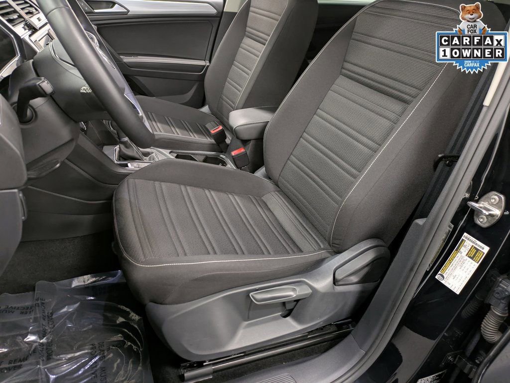 Used 2023 Volkswagen Tiguan S w/ IQ.Drive Package image 10