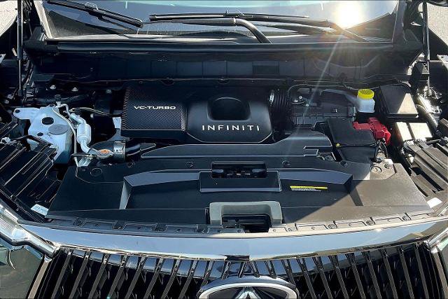 Certified 2026 INFINITI QX60 Autograph w/ Dark Cargo Package AWD/4WD image 29