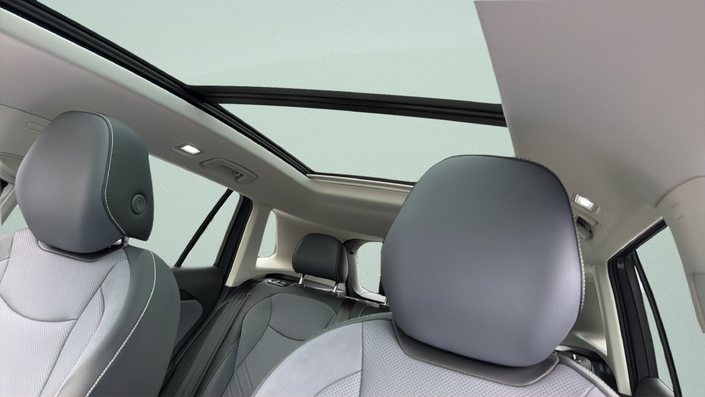 New 2026 Volkswagen Tiguan SE FWD image 17