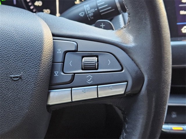 Used 2020 Cadillac CT5 Premium Luxury w/ Driver Awareness Plus Package image 29