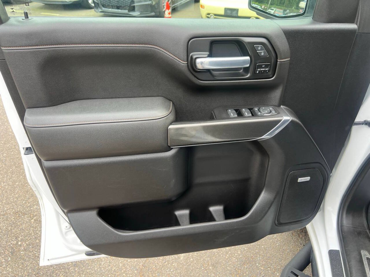 Used 2021 GMC Sierra 1500 AT4 w/ AT4 Carbonpro Edition AWD/4WD image 24