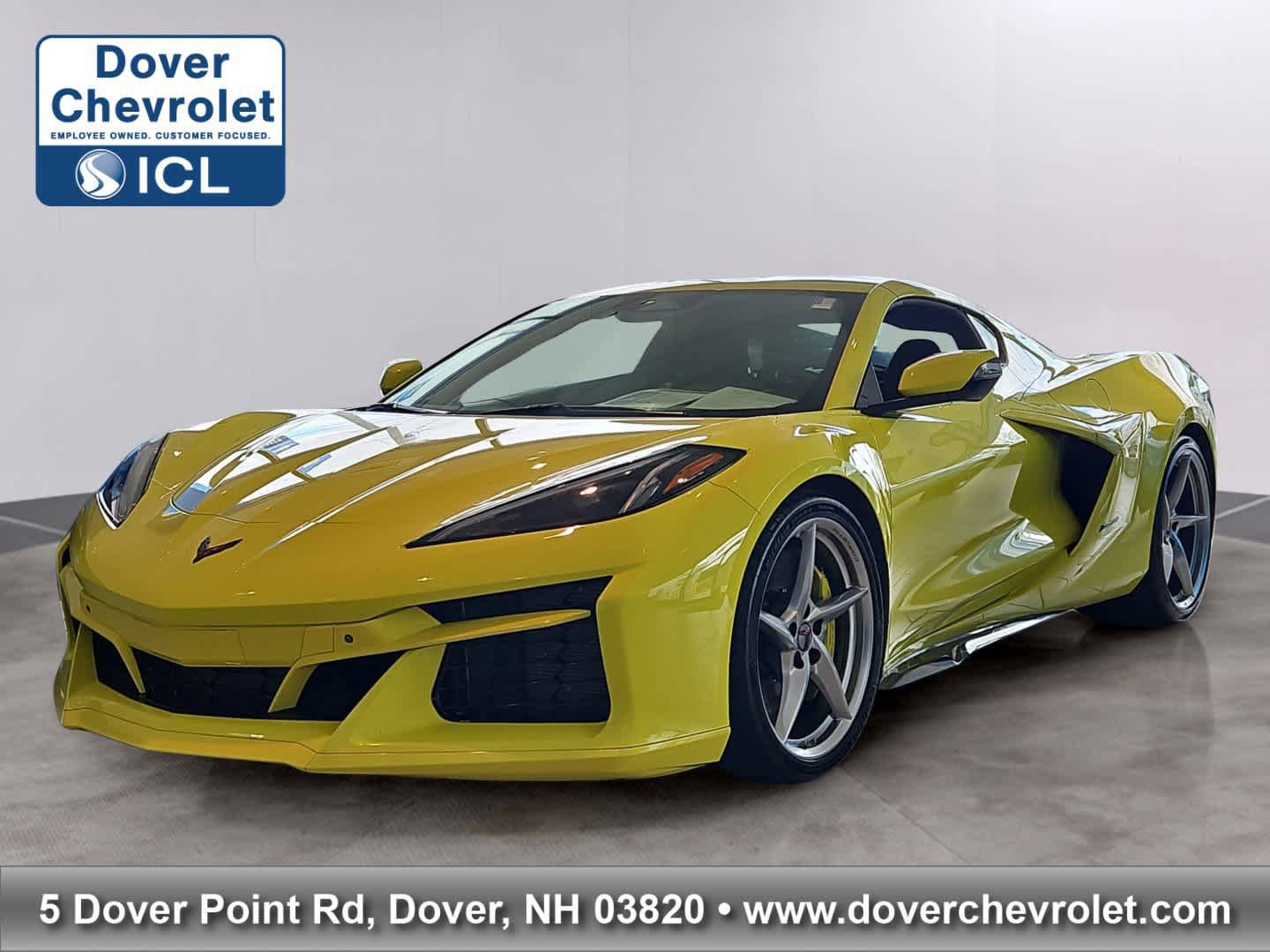 Used 2024 Chevrolet Corvette E-Ray