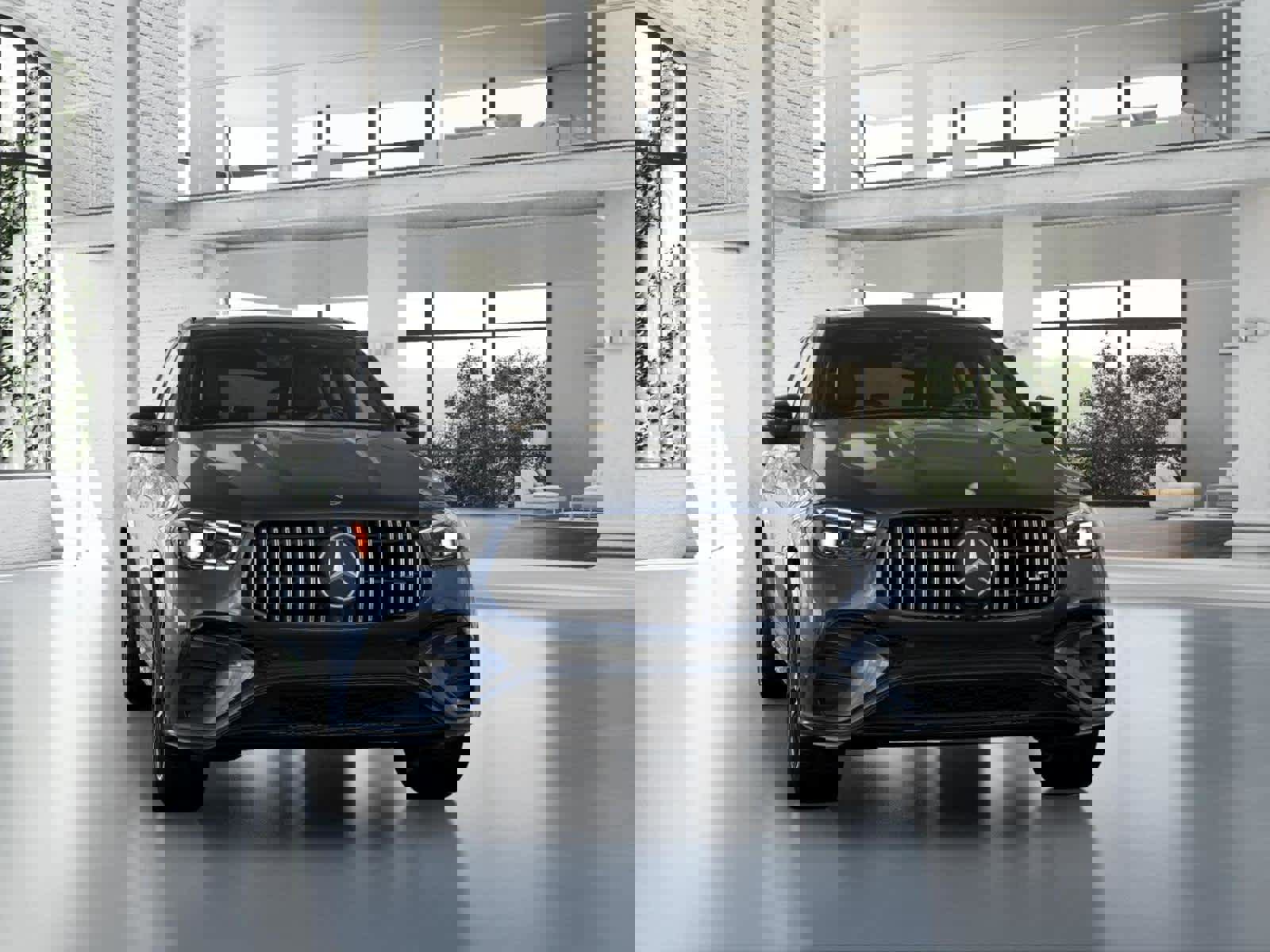 New 2025 Mercedes-Benz GLE 53 AMG AMG GLE 53 image 7